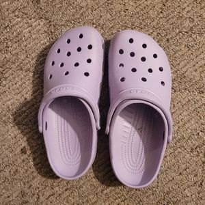 Crocs size 9 women